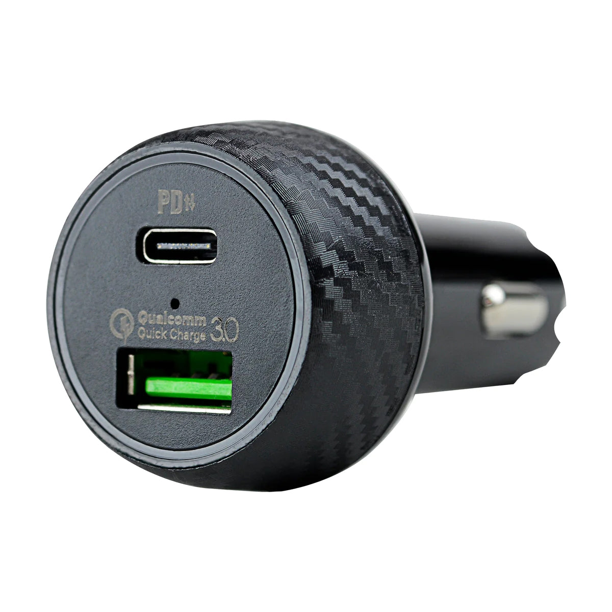 Audiopipe 20W Dual USB Car Charger - QC3.0 + PD - Premium Cell Phone Accessory from Audiopipe - Just $41.39! Shop now at Rapidvehicles