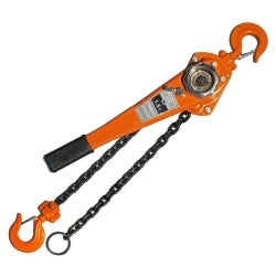 1-1/2 Ton Chain Pull w/10Ft. Chain - Premium Towing & Tie Down Products from American Power Pull - Just $572.99! Shop now at Rapidvehicles