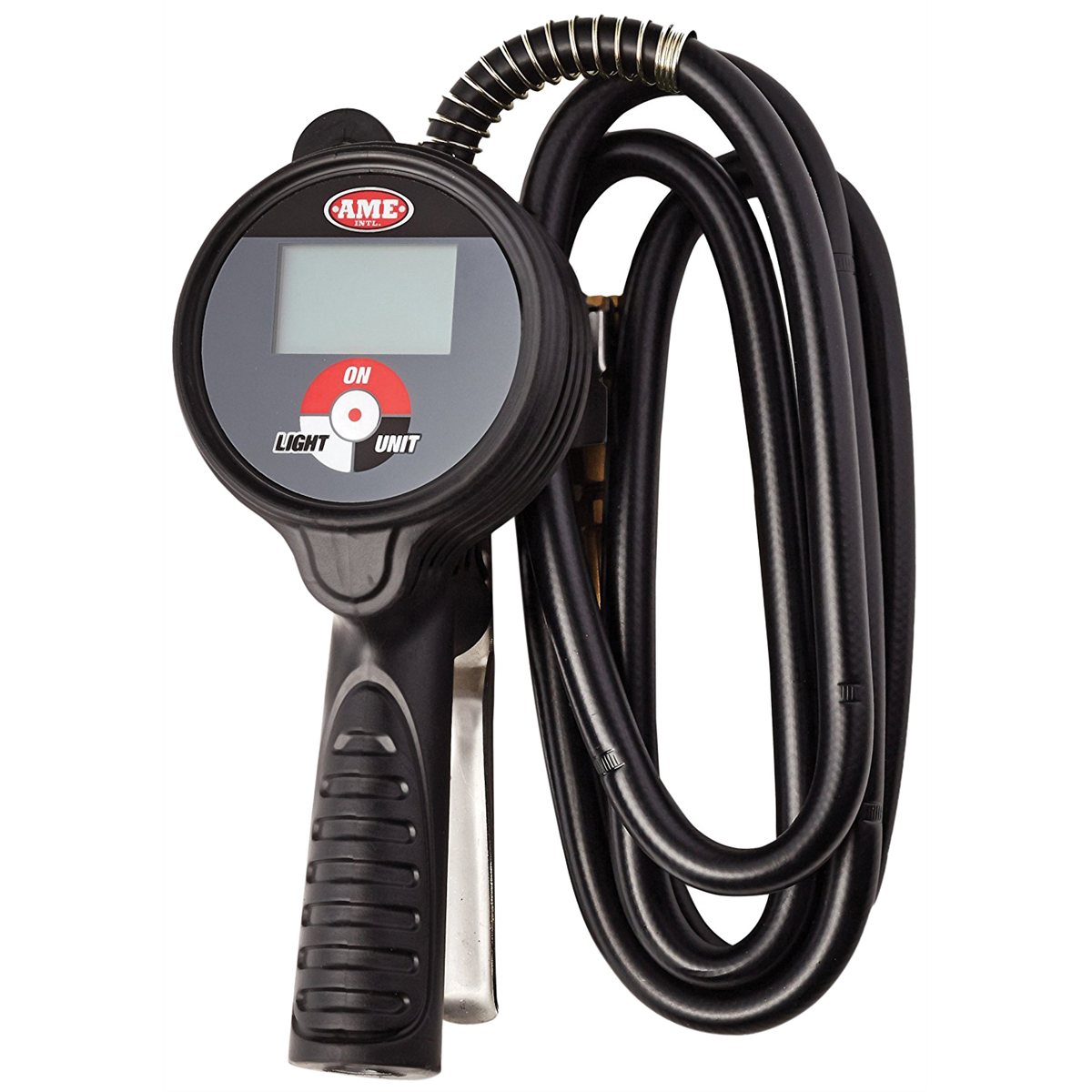 Digital Tire Inflator - Premium Air Gauges Inflators and Chucks from AME - Just $183.99! Shop now at Rapidvehicles