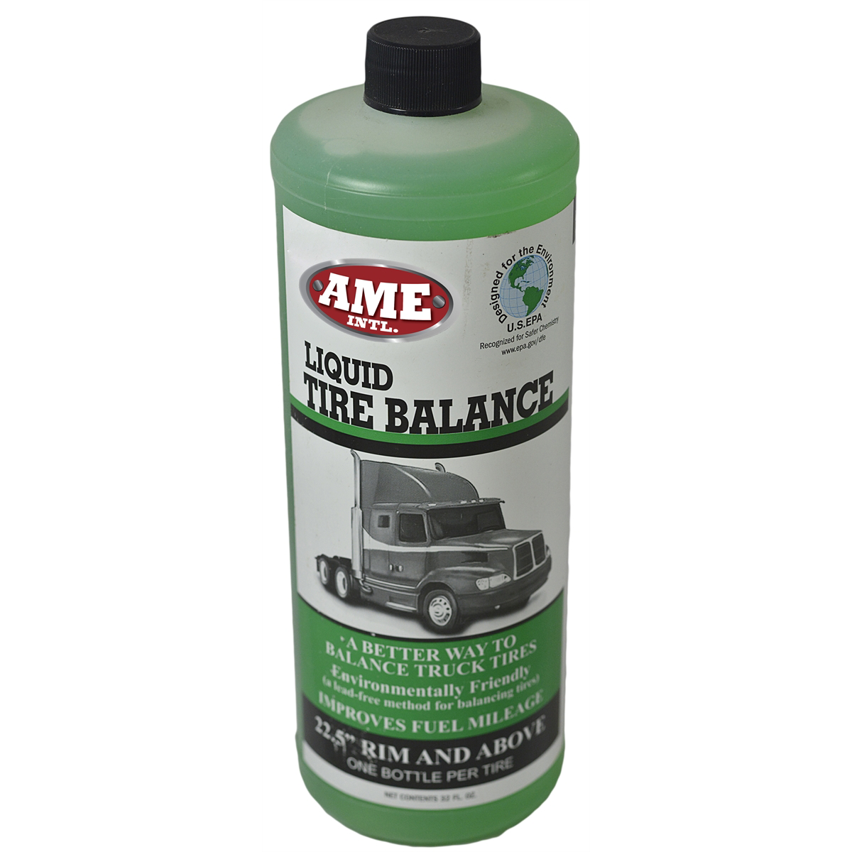 AME Liquid Tire Balance, Case, twelve bottles per - Premium Wheel Weights from AME - Just $427.99! Shop now at Rapidvehicles