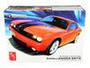 Skill 2 Model Kit 2008 Dodge Challenger SRT8 "Showroom Replicas" 1/25 Scale Model by AMT - Premium Model Kits(To Built) from AMT - Just $47.99! Shop now at Rapidvehicles