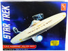 Skill 2 Model Kit U.S.S. Enterprise NCC-1701 Refit Starship "Star Trek" 1/537 Scale Model by AMT - Premium Movie/TV Series Models from AMT - Just $65.36! Shop now at Rapidvehicles