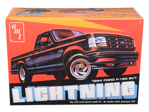 Skill 2 Model Kit 1994 Ford F-150 SVT Lightning Pickup Truck 1/25 Scale Model by AMT - Premium Model Kits(To Built) from AMT - Just $56.99! Shop now at Rapidvehicles