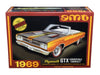 Skill 2 Model Kit 1969 Plymouth GTX Convertible 1/25 Scale Model by AMT - Premium Plymouth Models from AMT - Just $48.99! Shop now at Rapidvehicles