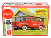 Skill 3 Model Kit 1953 Ford F-100 Pickup Truck "Coca-Cola" with Vending Machine and Dolly 1/25 Scale Model by AMT - Premium Ford Models from AMT - Just $59.99! Shop now at Rapidvehicles