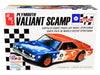 Skill 2 Model Kit Plymouth Valiant Scamp Kit Car 1/25 Scale Model by AMT