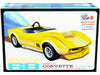 Skill 2 Model Kit 1968 Chevrolet Corvette Custom 1/25 Scale Model by AMT - Premium Corvette Models from AMT - Just $55.99! Shop now at Rapidvehicles