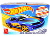 Skill 2 Model Kit 2010 Chevrolet Camaro SS/RS Coupe "Hot Wheels" 1/25 Scale Model by AMT - Premium Chevrolet Models from AMT - Just $54.13! Shop now at Rapidvehicles