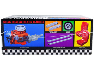 Skill 2 Model Kit 1967 Chevrolet Camaro Z/28 1/25 Scale Model by AMT - Premium Chevrolet Models from AMT - Just $55.92! Shop now at Rapidvehicles