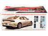 Skill 2 Model Kit 2021 Dodge Charger R/T 1/25 Scale Model by AMT - Premium Model Kits(To Built) from AMT - Just $54.99! Shop now at Rapidvehicles