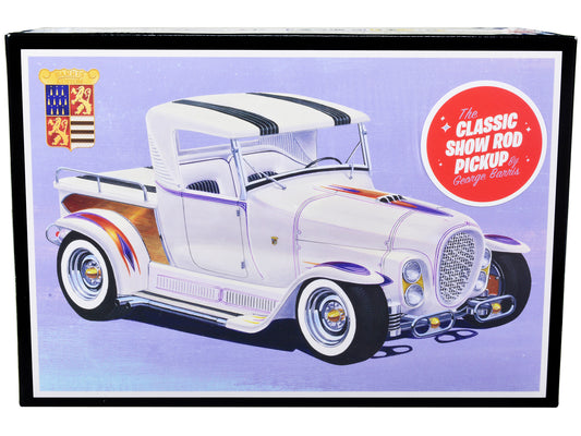 Skill 2 Model Kit George Barris Ala Kart Pickup Truck 1/25 Scale Model by AMT free shipping USA