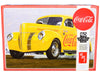 Skill 3 Model Kit 1940 Ford Coupe "Coca-Cola" 1/25 Scale Model by AMT - Premium Ford Models from AMT - Just $58.99! Shop now at Rapidvehicles