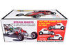 Skill 2 Model Kit Fiat Double Dragster Set of 2 Kits 1/25 Scale Model by AMT - Premium Model Kits(To Built) from AMT - Just $59.99! Shop now at Rapidvehicles