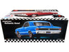 Skill 2 Model Kit 1967 Chevrolet Chevelle SS 396 "AMT Celebrating 75 Years" 1/25 Scale Model by AMT