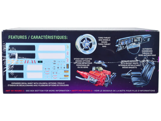 Skill 2 Model Kit 1970 Chevrolet Chevelle SS "John Wick" (2014)