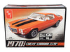 Skill 2 Model Kit 1970 1/2 Chevrolet Camaro Z/28 1/25 Scale Model by AMT - Premium Chevrolet Models from AMT - Just $52.33! Shop now at Rapidvehicles