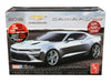 Skill 1 Snap Model Kit 2016 Chevrolet Camaro SS 1/25 Scale Model by AMT - Premium Chevrolet Models from AMT - Just $48.22! Shop now at Rapidvehicles