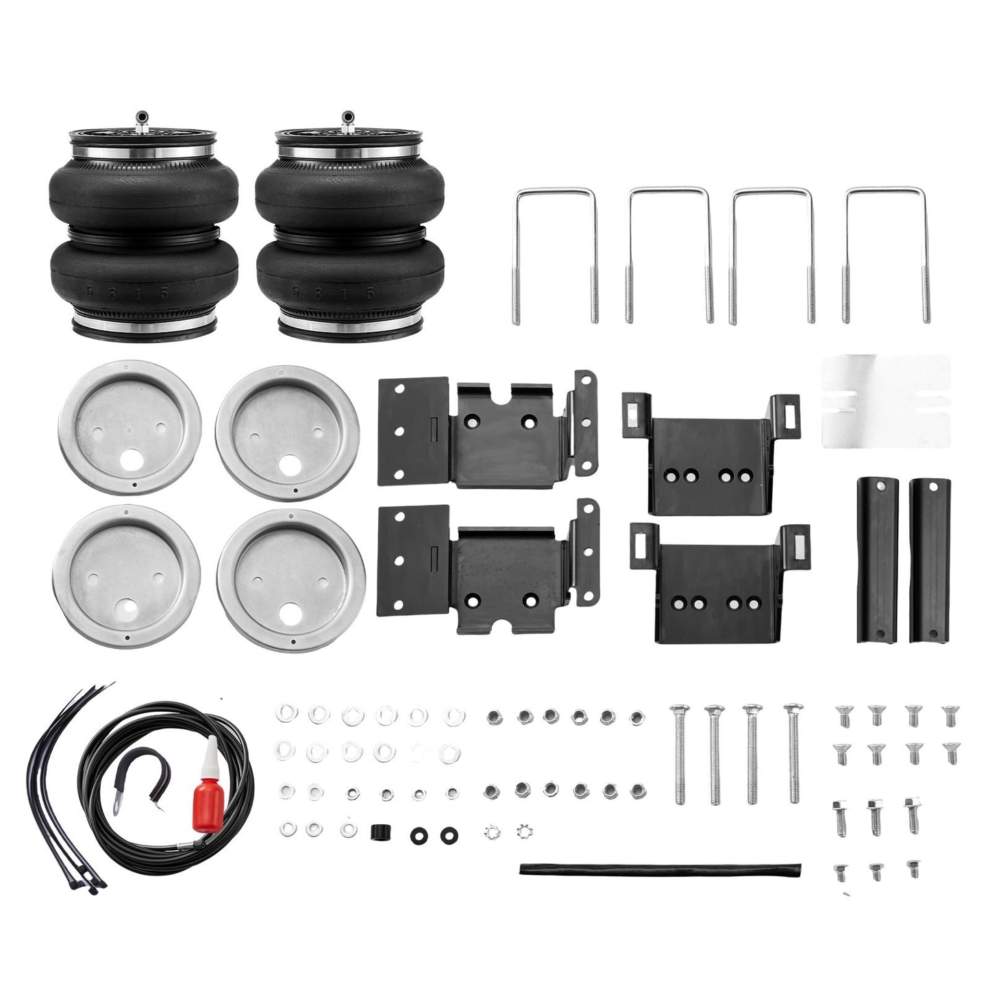 VEVOR Airbag Suspension Kit 11-2019 Chevrolet Silverado GMC - Premium Shock Absorber from VEVOR - Just $315.83! Shop now at Rapidvehicles