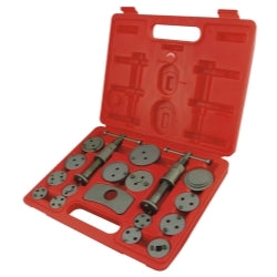 18PC Brake Caliper Wind Back Tool Set - Premium Brake Service Tools and Accessories from Astro Pneumatic - Just $155.16! Shop now at Rapidvehicles