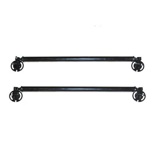 Rotisserie universal door bars (1 pr) - Premium Vehicle Specialty Parts and Accessories from Atlas Automotive Equipment - Just $399.36! Shop now at Rapidvehicles