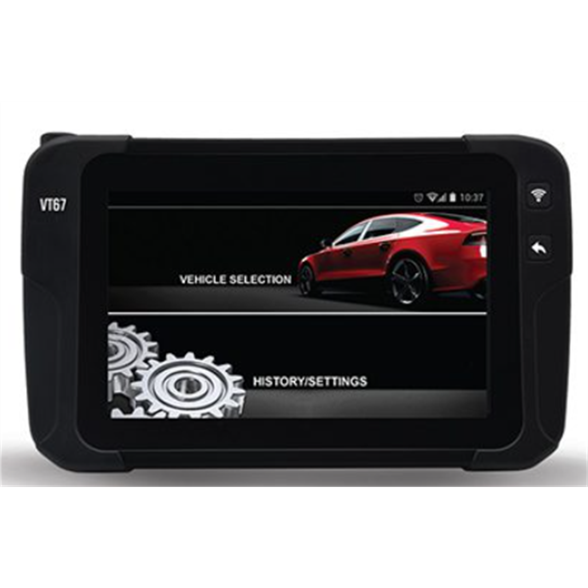 ATEQ VT67 TPMS & Tire Management Diagnostic Tablet - Premium TPMS Service Tools from ATEQ TPMS Tools - Just $1589.99! Shop now at Rapidvehicles