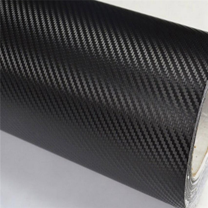 3D Carbon Fiber Vinyl Film Wrap for Car Vehicle LaptopM853 - Premium Car Stickers & Covers from Rapidvehicles - Just $11.64! Shop now at Rapidvehicles