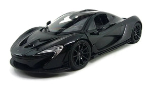 AZImport MP14B 1isto14 Mclaren P1, Black - Premium Toys from Rose Chloe - Just $41.99! Shop now at Rapidvehicles