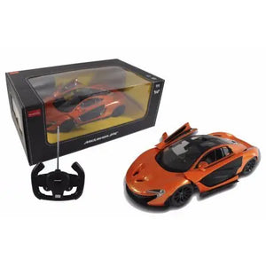 Az Importer MP14O 1 isto 14 Mclaren P1 Radio Remote Control Model Car - Premium Toys from Rose Chloe - Just $46.99! Shop now at Rapidvehicles