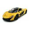 Az Importer MP14Y 1 isto 14 Mclaren P1 Radio Remote Control Model Car - Premium Toys from Rose Chloe - Just $46.99! Shop now at Rapidvehicles