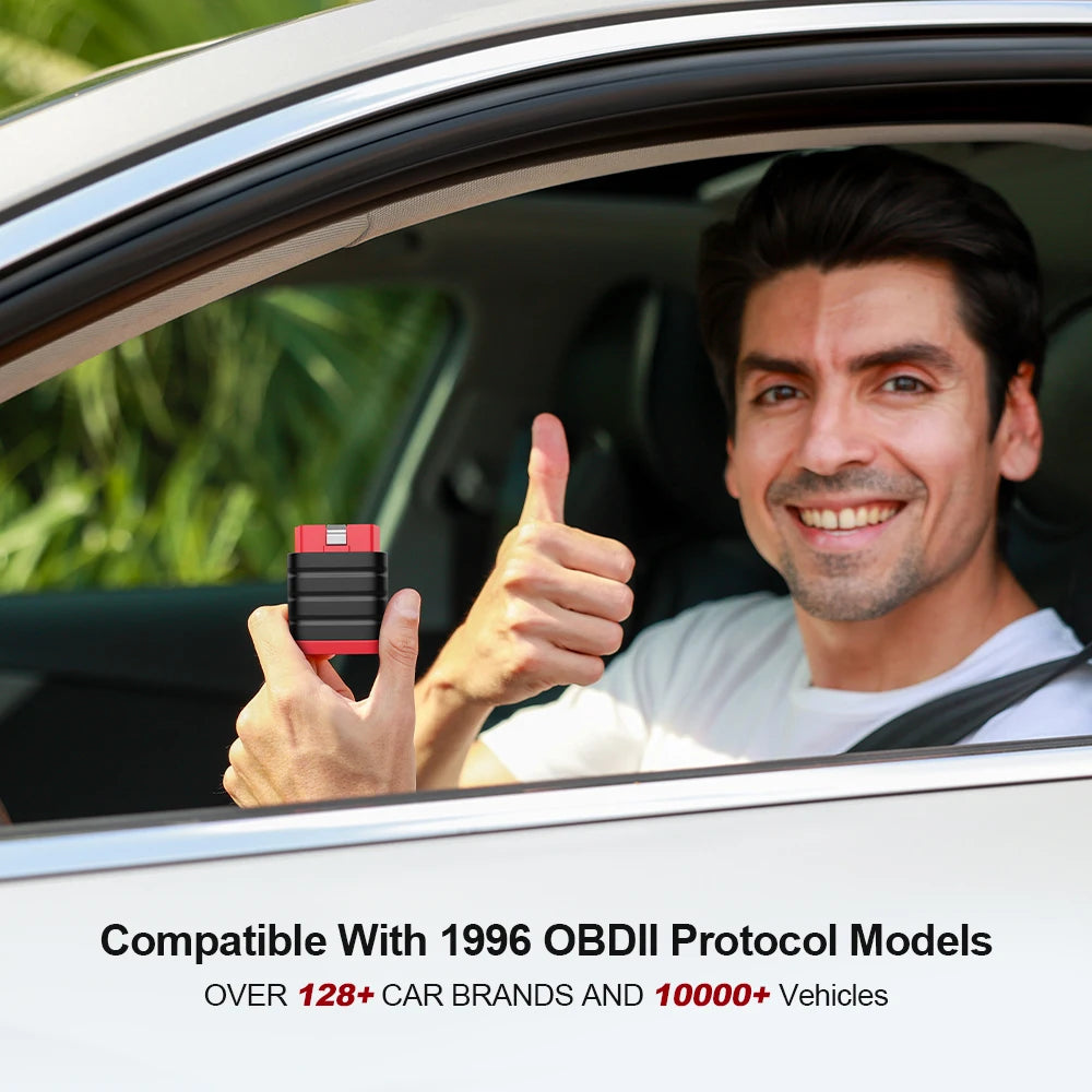 10-100Pcs THINKDIAG Mini/THINKCAR BD6 OBD2 Scanner All Cars Full System Diagnosis Lifetime Free obd 2 Diagnostic Tool