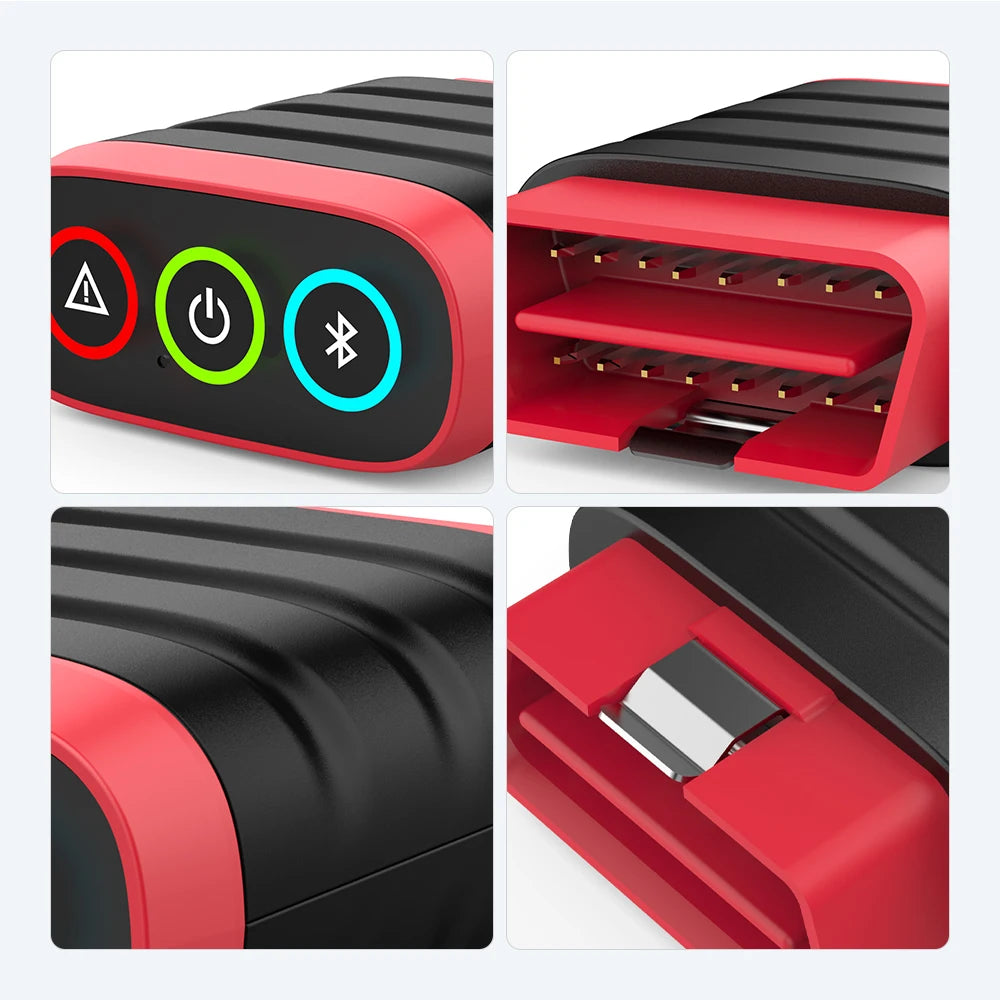 10-100Pcs THINKDIAG Mini/THINKCAR BD6 OBD2 Scanner All Cars Full System Diagnosis Lifetime Free obd 2 Diagnostic Tool