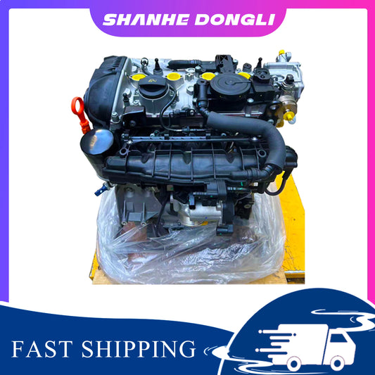 Gasonline Motor Assembly EA888 2.0T Engine Parts CAW For Volkswagen Car Accessoires двигатель бензиновый