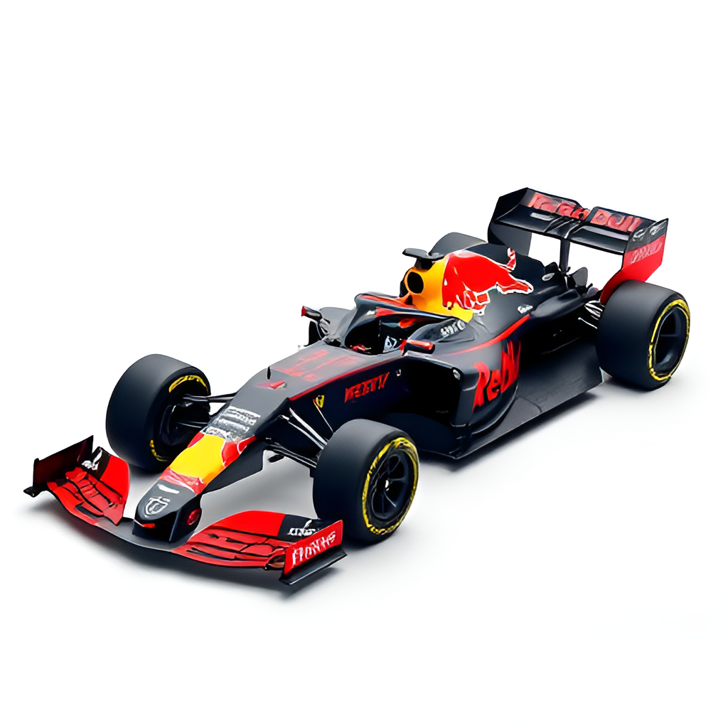 Aston Martin Red Bull Racing RB16 #33 Max Verstappen Winner - Premium Formula 1 Models from Bburago - Just $35.99! Shop now at Rapidvehicles