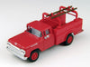 CMW 30462 1960 Ford F-100 Utility Truck In Monte Carlo Red - Premium Toys from Rose Chloe - Just $3.99! Shop now at Rapidvehicles