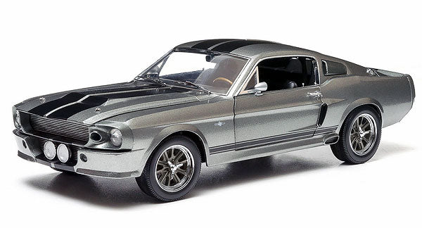 B2BReplicas GRE12909 Greenlight 1967 Ford Mustang Eleanor Gone in 60 S - Premium Toys from Rose Chloe - Just $76.99! Shop now at Rapidvehicles