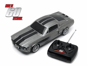 B2BReplicas GRE91001 Greenlight 1967 Ford Mustang Eleanor Remote - Premium Toys from Rose Chloe - Just $39.99! Shop now at Rapidvehicles