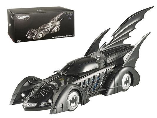 1995 Batman Forever Batmobile Elite Edition 1/18 Diecast Car - Premium Movie/TV Series Models from Hotwheels - Just $352.99! Shop now at Rapidvehicles