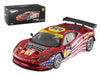 Elite Ferrari 458 Italia GT2 #61 LM 2012 AF Corse 1/18 Diecast - Premium Ferrari Models from Hotwheels - Just $149.99! Shop now at Rapidvehicles