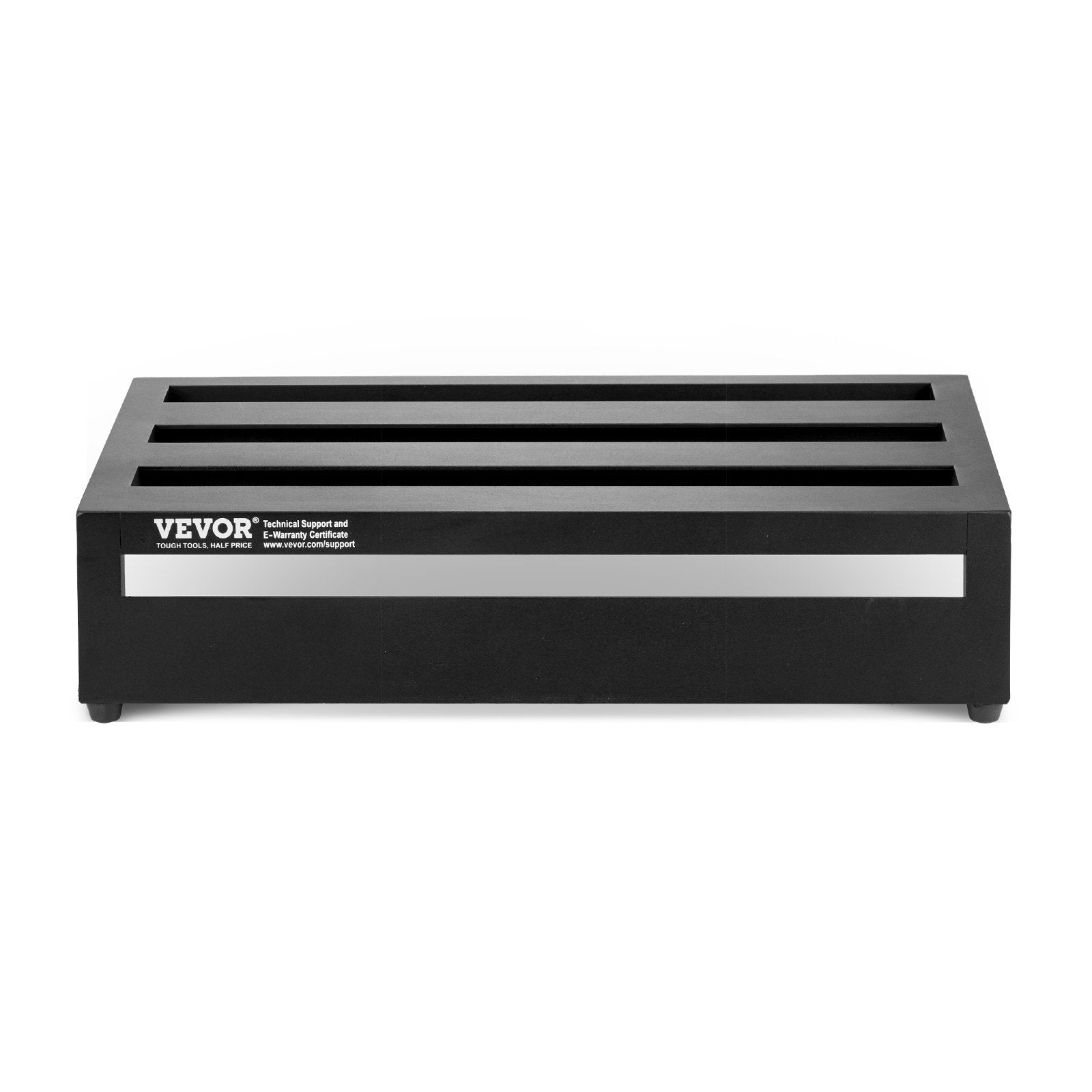 VEVOR Guitar Pedal Board, 20'' x 11'', Aluminum Alloy 2.2 lbs - Premium Instrument Accessories from VEVOR - Just $67.93! Shop now at Rapidvehicles