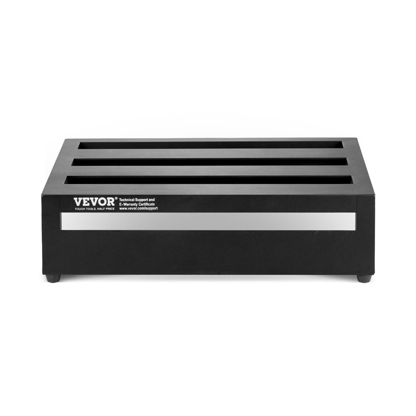 VEVOR Guitar Pedal Board, 14'' x 11'', Aluminum Alloy 1.7 lbs - Premium Instrument Accessories from VEVOR - Just $60.38! Shop now at Rapidvehicles