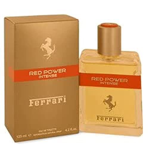 Red Power Intense Eau de Toilette - Premium Bath & Beauty from Violet Deianeira - Just $47.99! Shop now at Rapidvehicles