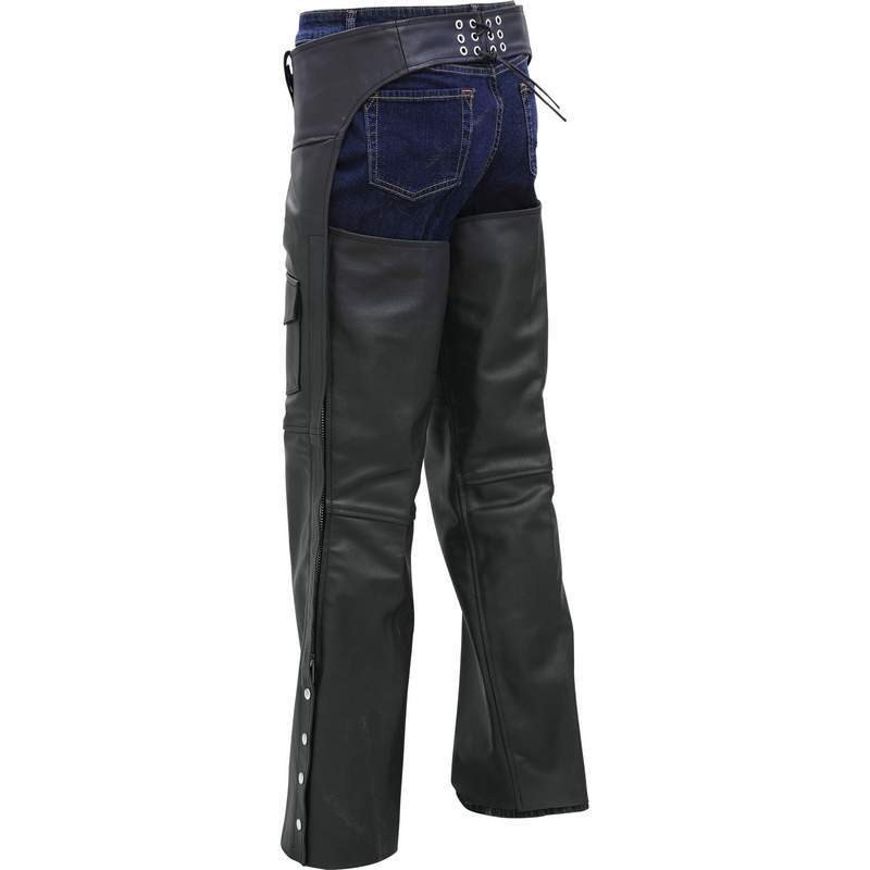 Gen lth motorcycle chaps -3x - Premium CHAPS from Rapidvehicles - Just $64.63! Shop now at Rapidvehicles