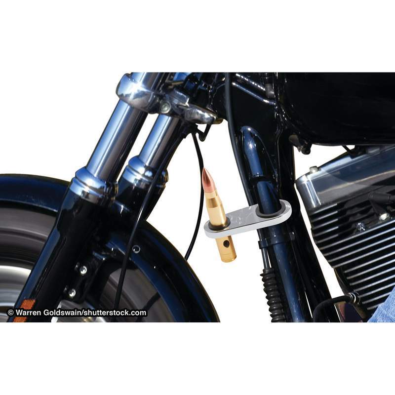 Frame mount bullet led light - Premium MISC from Rapidvehicles - Just $18.85! Shop now at Rapidvehicles