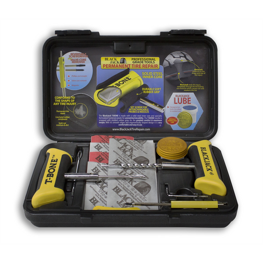 Kt-330 T-Bone Multi Kit - Premium Tire Repair Products from BlackJack Tire Supplies - Just $119.88! Shop now at Rapidvehicles