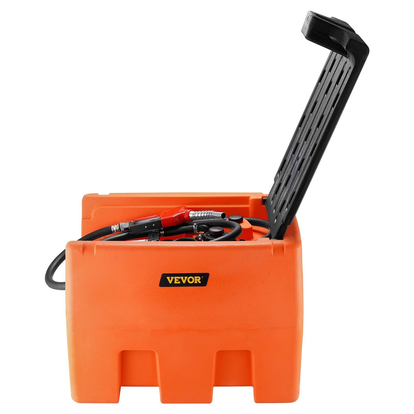 VEVOR Portable Diesel Tank 48 Gal Fuel Tank with 12V Electric - Premium Portable Fuel Tank from VEVOR - Just $940.99! Shop now at Rapidvehicles