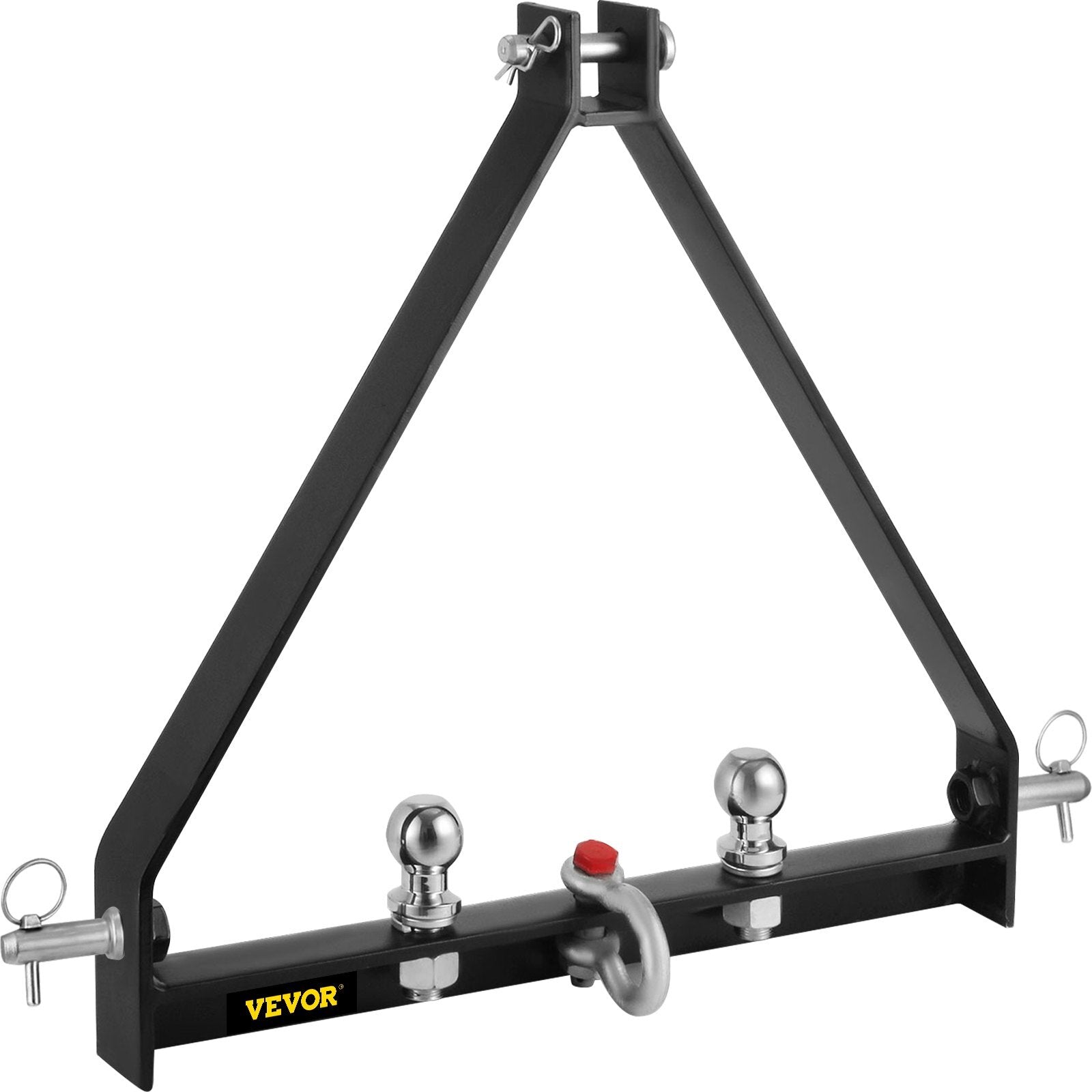 VEVOR 3 Point BX Trailer Hitch Drawbar Trailer Hitch Receiver 3 Point Trailer Receiver 1 Tractor Tow Hitch Drawbar - Premium Trailer Hitch from VEVOR - Just $114.99! Shop now at Rapidvehicles