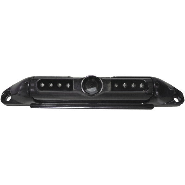 Bar lic plat cam blk - Premium CAR SAFETY & SECURITY from Rapidvehicles - Just $111.99! Shop now at Rapidvehicles