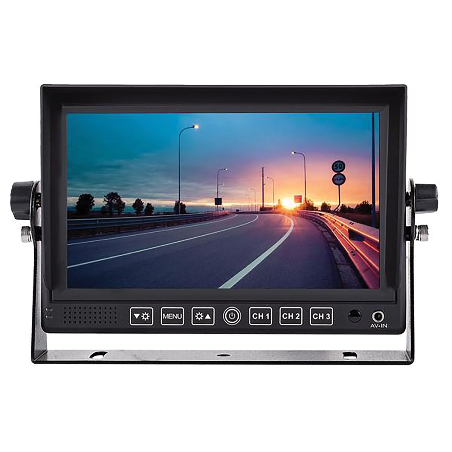 BOYO Vision VTM7012FHD VTM7012FHD 7-Inch HD Digital Backup Camera Monitor - Premium Backup Cameras & Accessories from BOYO VISION - Just $192.99! Shop now at Rapidvehicles