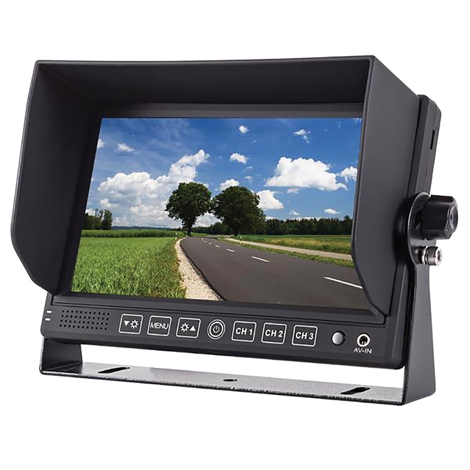 BOYO Vision VTM7012FHD VTM7012FHD 7-Inch HD Digital Backup Camera Monitor - Premium Backup Cameras & Accessories from BOYO VISION - Just $192.99! Shop now at Rapidvehicles