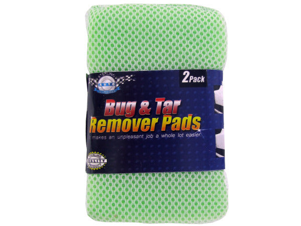 Bug and tar remover sponges ( Case of 144 ) - Premium Auto Care & Maintenance from Rapidvehicles - Just $207.99! Shop now at Rapidvehicles